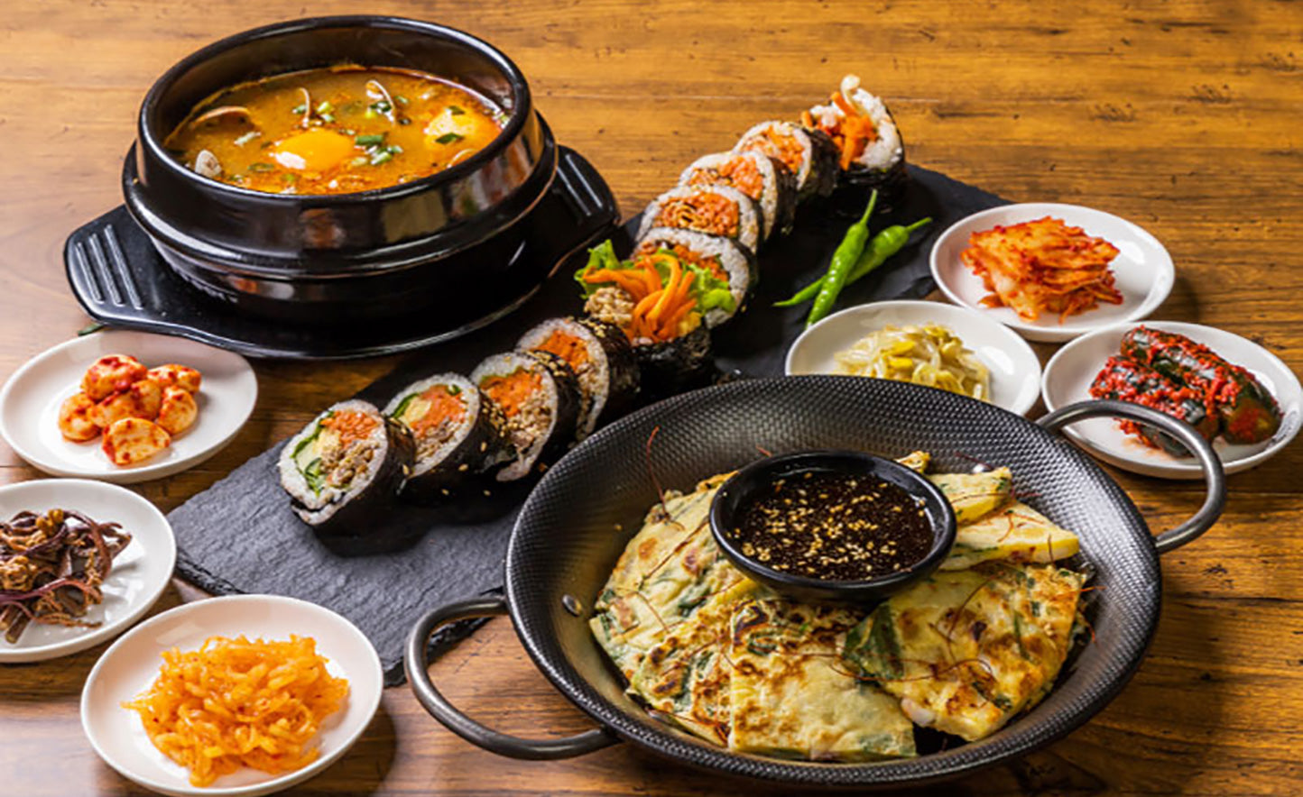 韓国料理