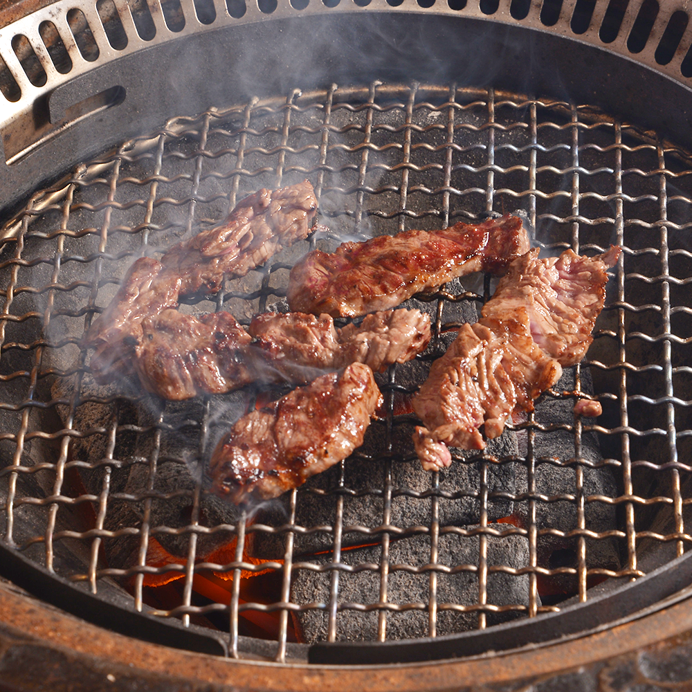 吾照里の焼肉 和牛A4 カルビセット 1kg（10～12人前）
