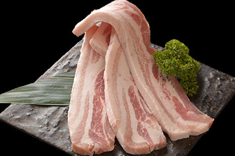 厳選焼肉-サムギョプサル