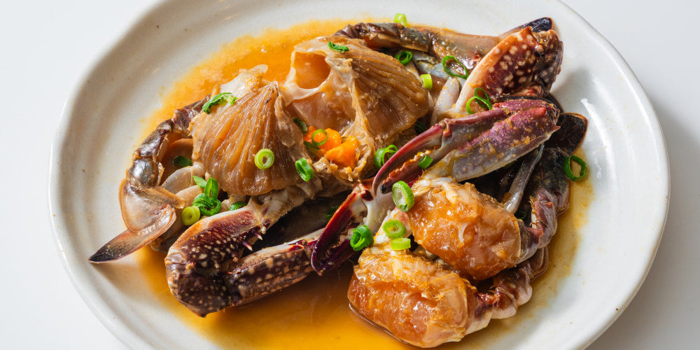 吾照里のカンジャンケジャン