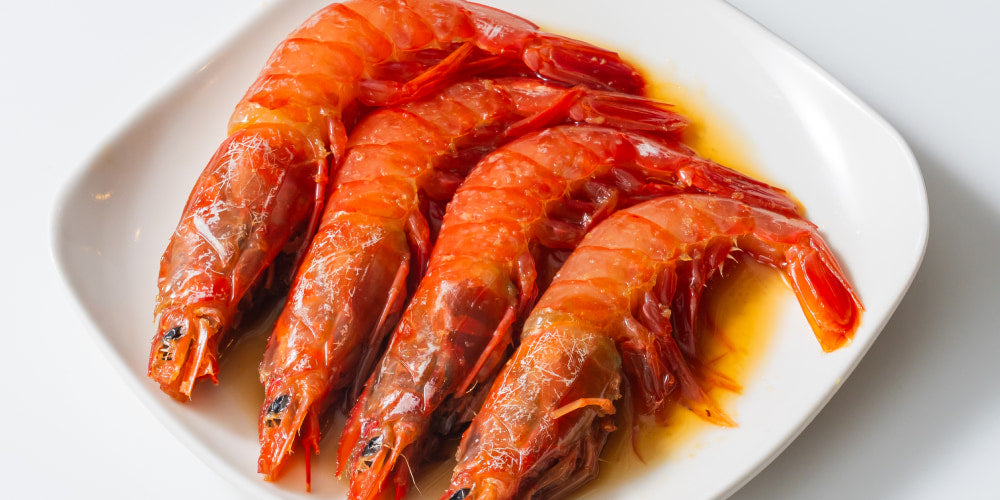 吾照里のカンジャンセウ