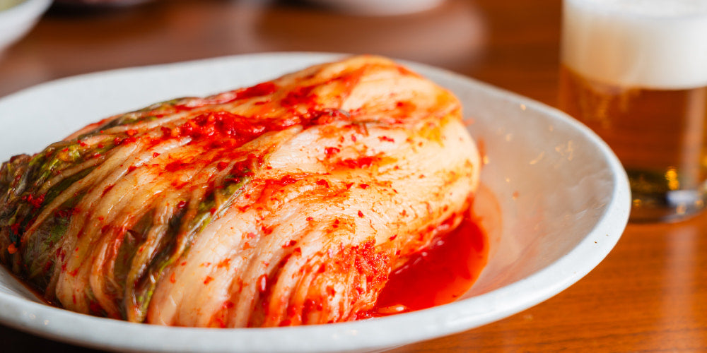 ◆簡単美味しいキムチスープ◆