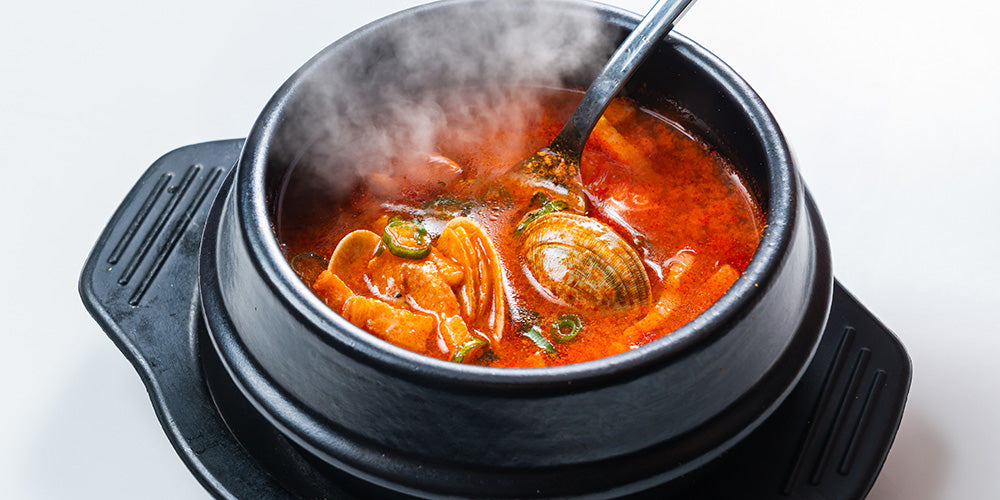 栄養満点、身体を芯から温める多彩なアレンジが可能