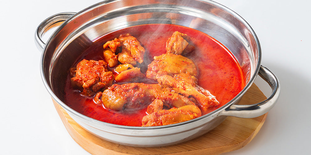 ③吾照里 タッカルビ