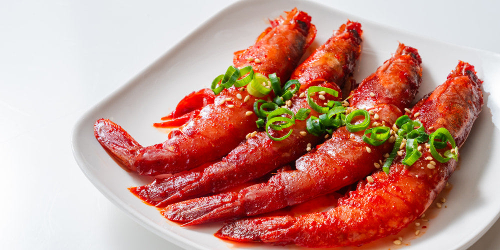 吾照里のヤンニョムセウ